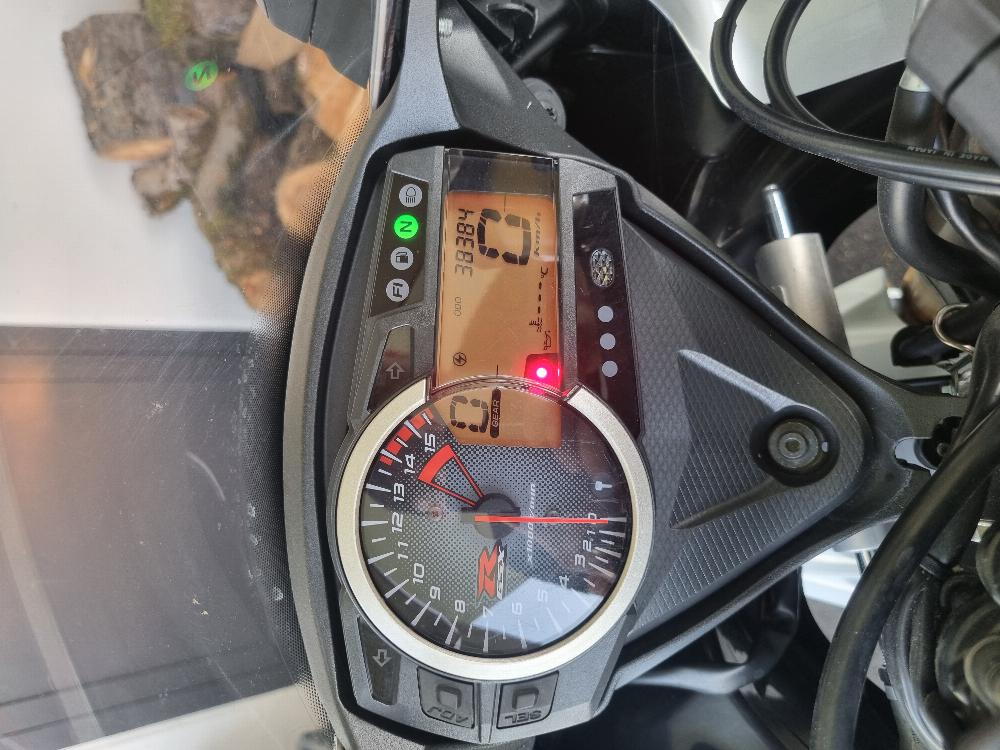 Motorrad verkaufen Suzuki GSX-R 1000 Ankauf